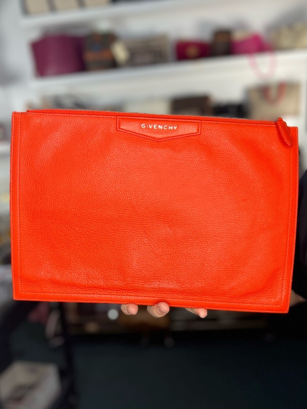 GIVENCHY POUCH